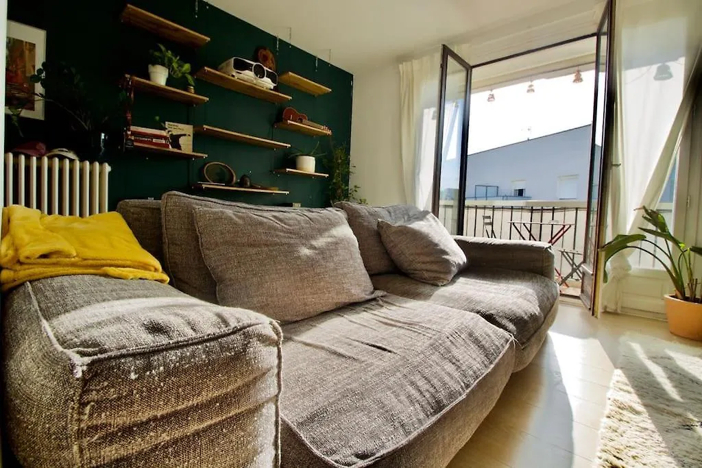 *Grand T3*Lumineux*Vue*Parking* Apartment Toulouse